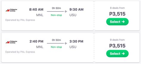 cheap flights to coron palawan from manila|PAL offers 'lowest fares of the year' in new promo .